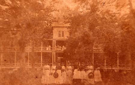 Cooper Limestone Institute, early picture